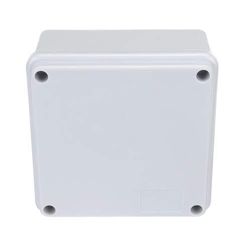 junction box weatherproof clamp|Outdoor Junction Boxes .